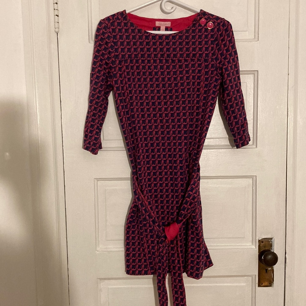 Lilly Pulitzer dress, size S